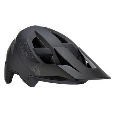 Фото Велошлем Leatt MTB All Mountain 2.0 Helmet, Stealth, 2024, 1023015602