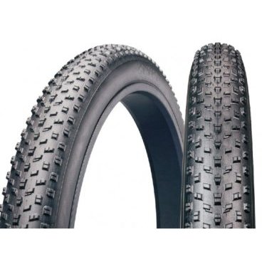 Велопокрышка Chao yang Big Daddy H-5176, Tubeless Ready, 120 TPI, 26