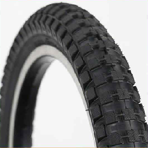 Покрышка для велосипеда, Vinca Sport G 313 20*2.35 black, 20 х 2.35, цвет черный.