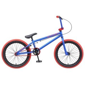 Детский велосипед TECH TEAM MACK, BMX 20