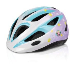 Шлем велосипедный XLC BH-C17 childrens helmet, детский, mint catwalk